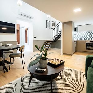 Appartement met een Slaapkamer